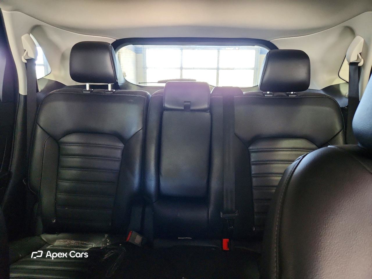 Ford Edge 2021