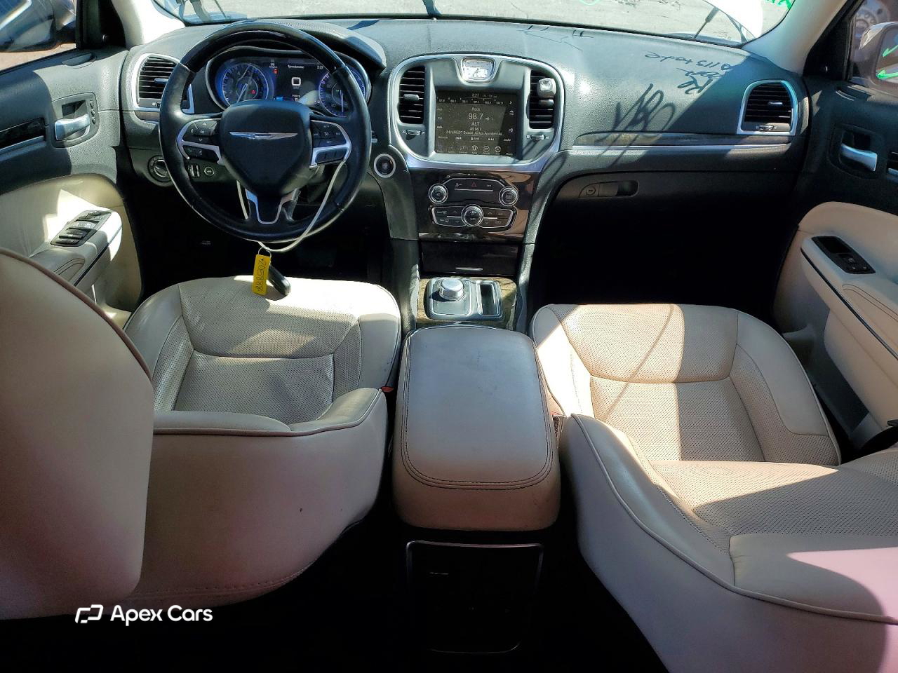 Chrysler 300 2015