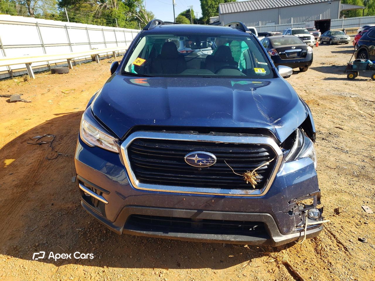 Subaru Ascent 2019