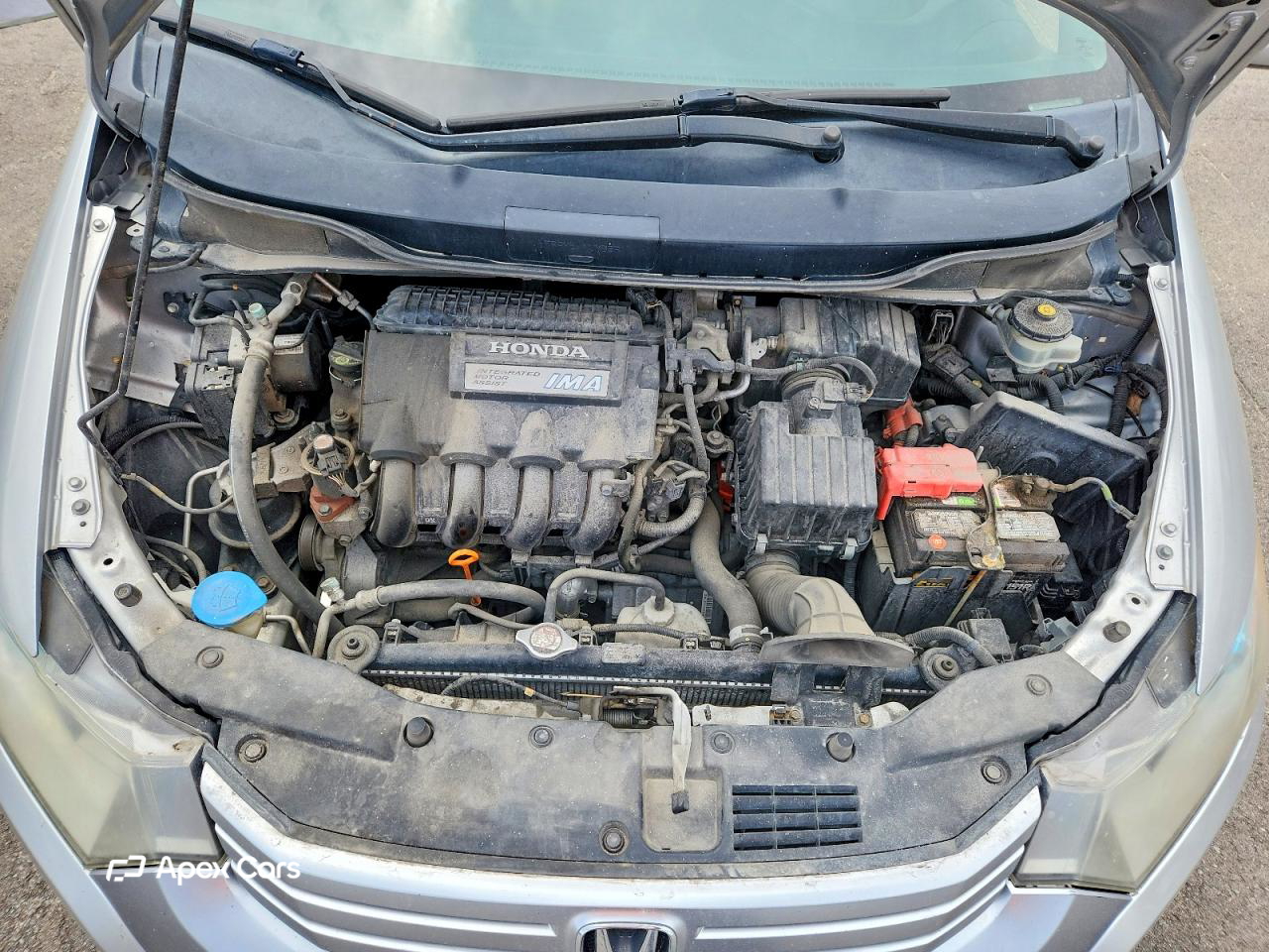 Honda Insight 2010
