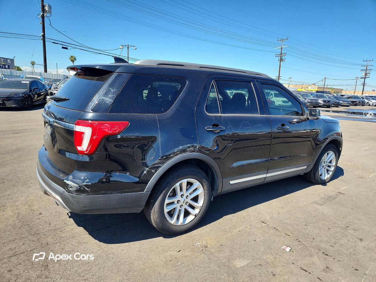 Ford Explorer 2016