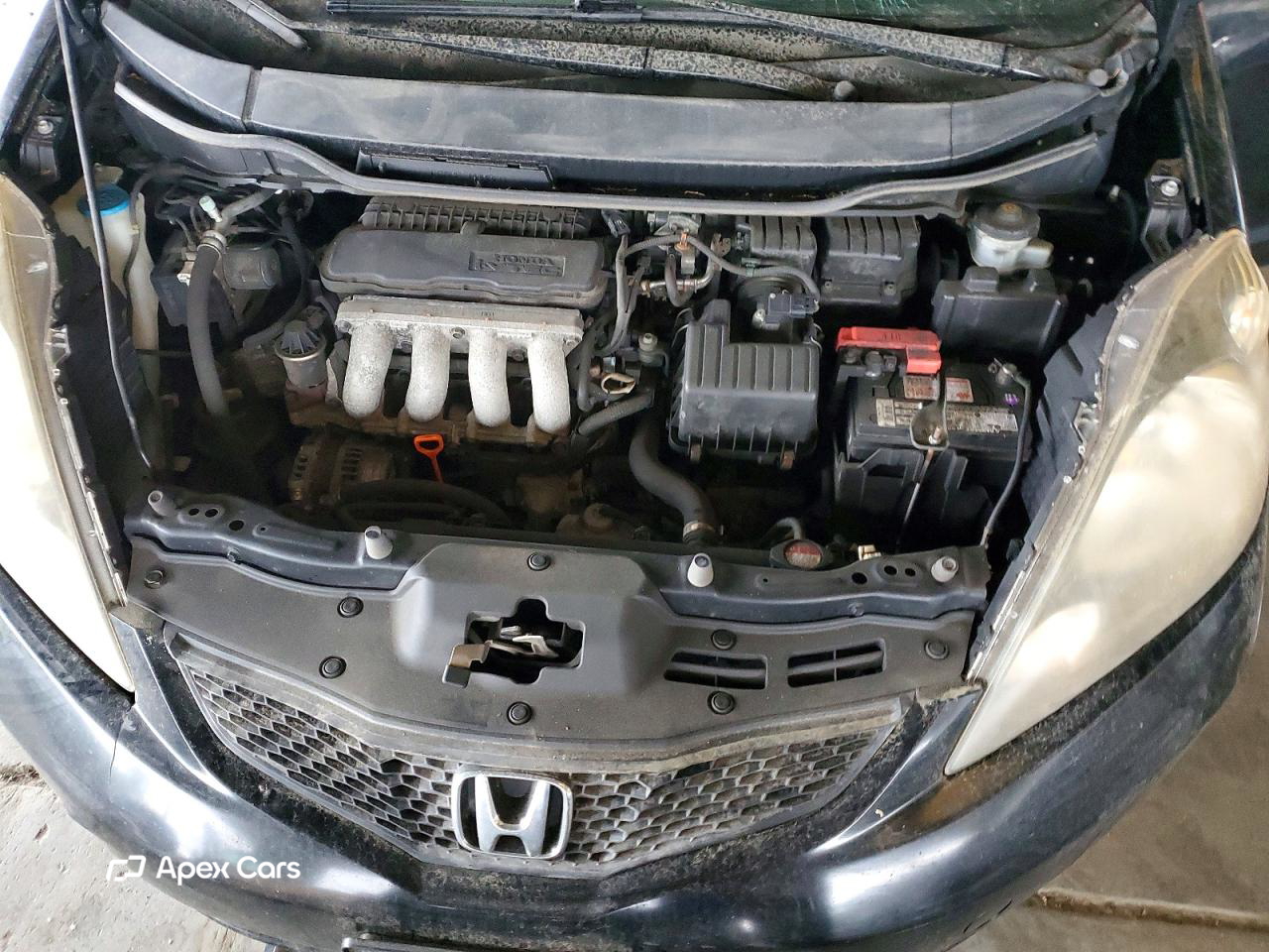 Honda Fit 2012