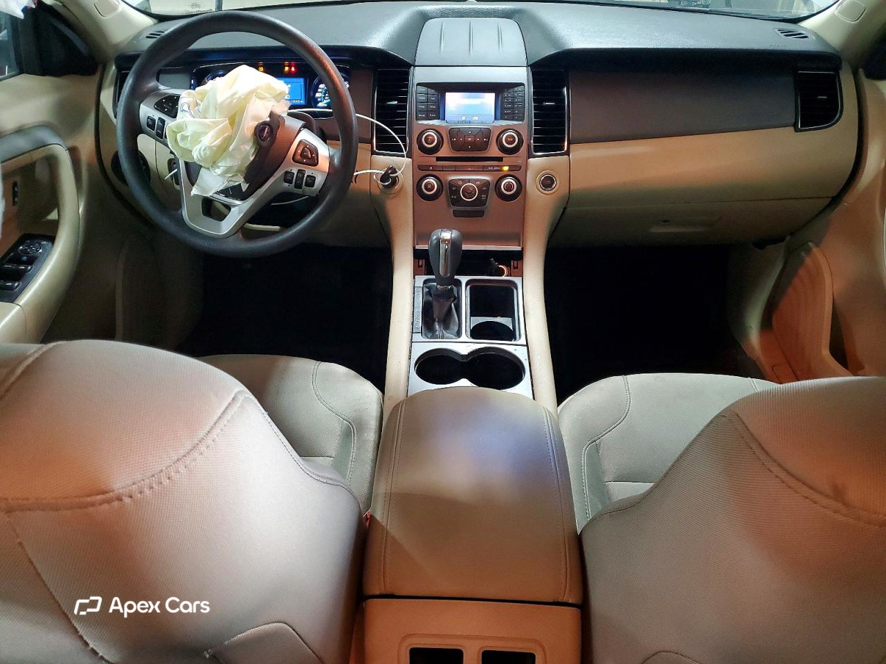 Ford Taurus 2015