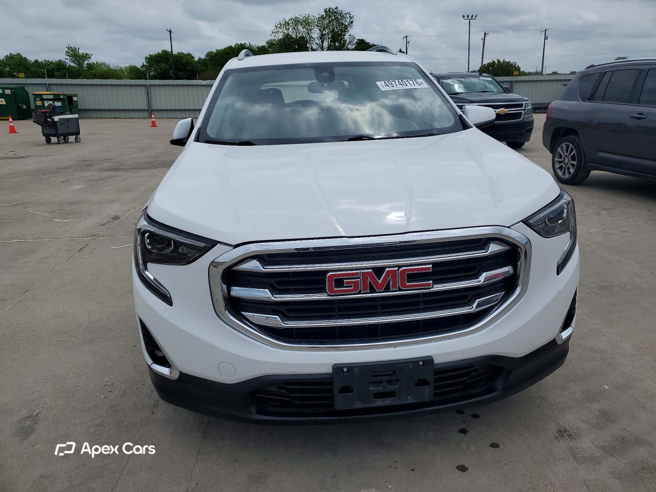 GMC Terrain 2021