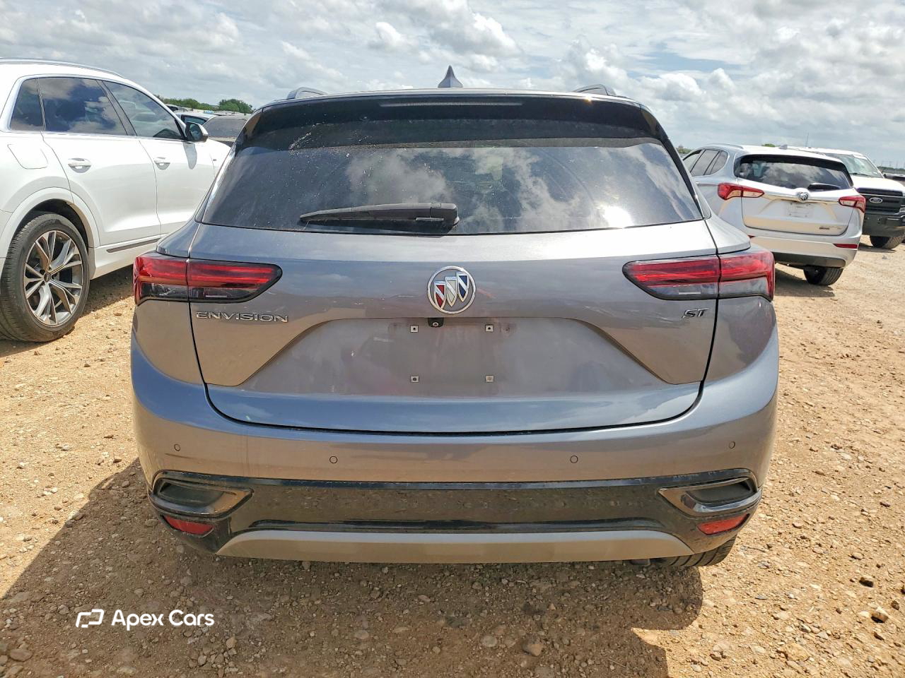 Buick Envision 2021