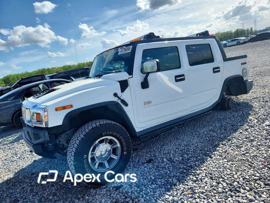 Hummer H2 2005 - Image 1 of 13