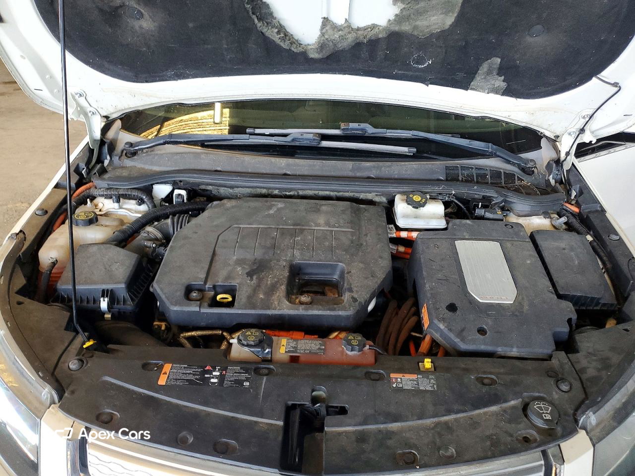 Chevrolet Volt 2012