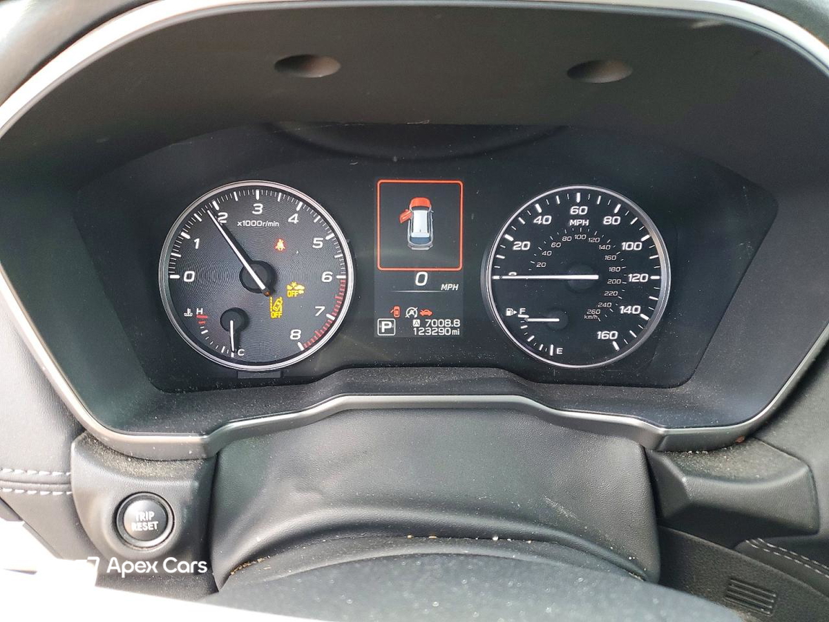 Subaru Outback 2020