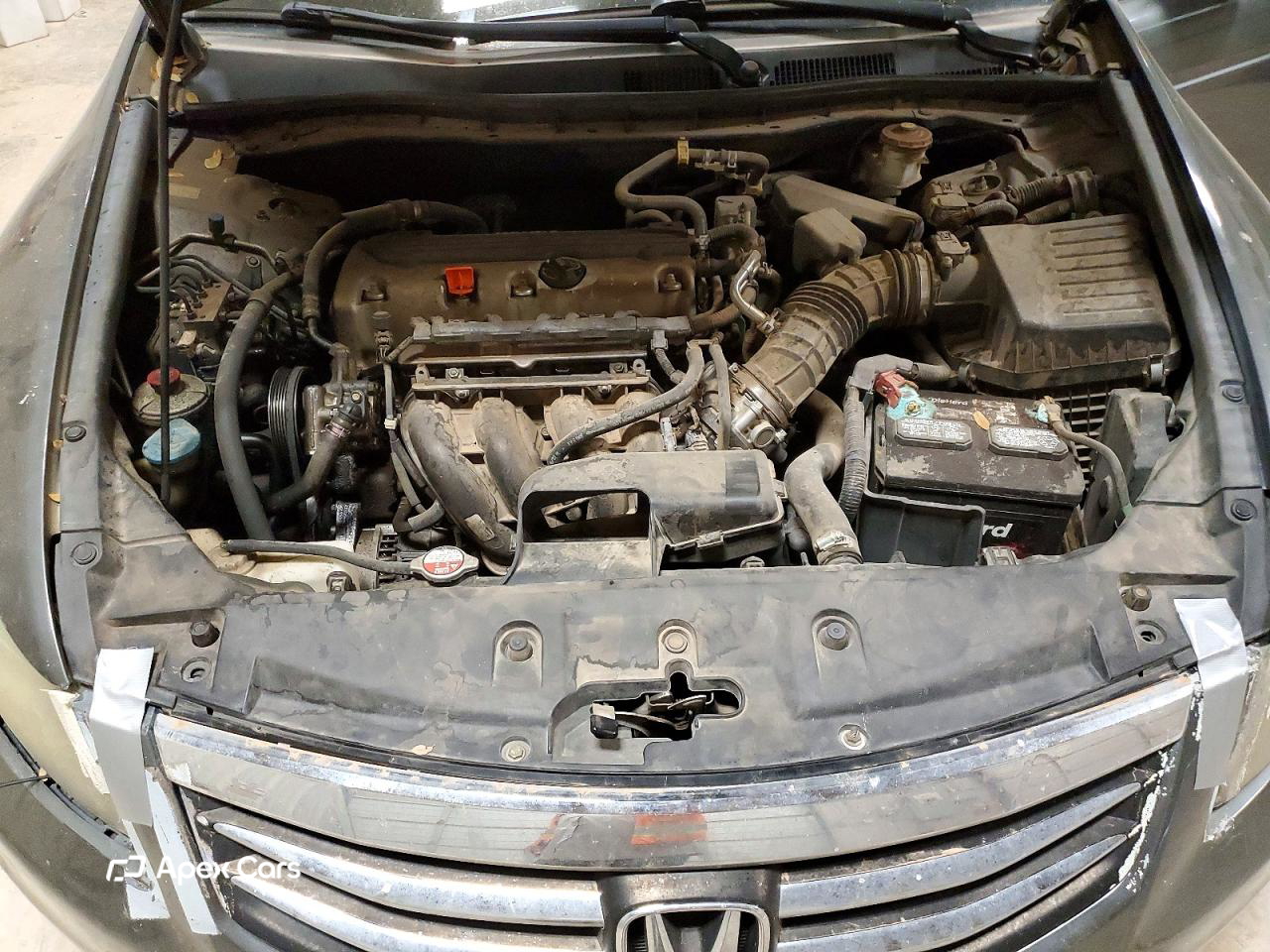Honda Accord 2012