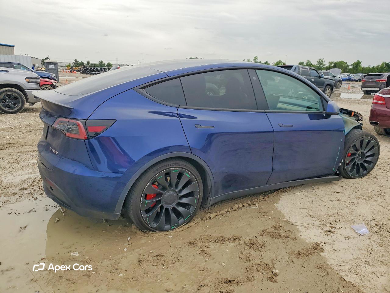 Tesla Model Y 2022