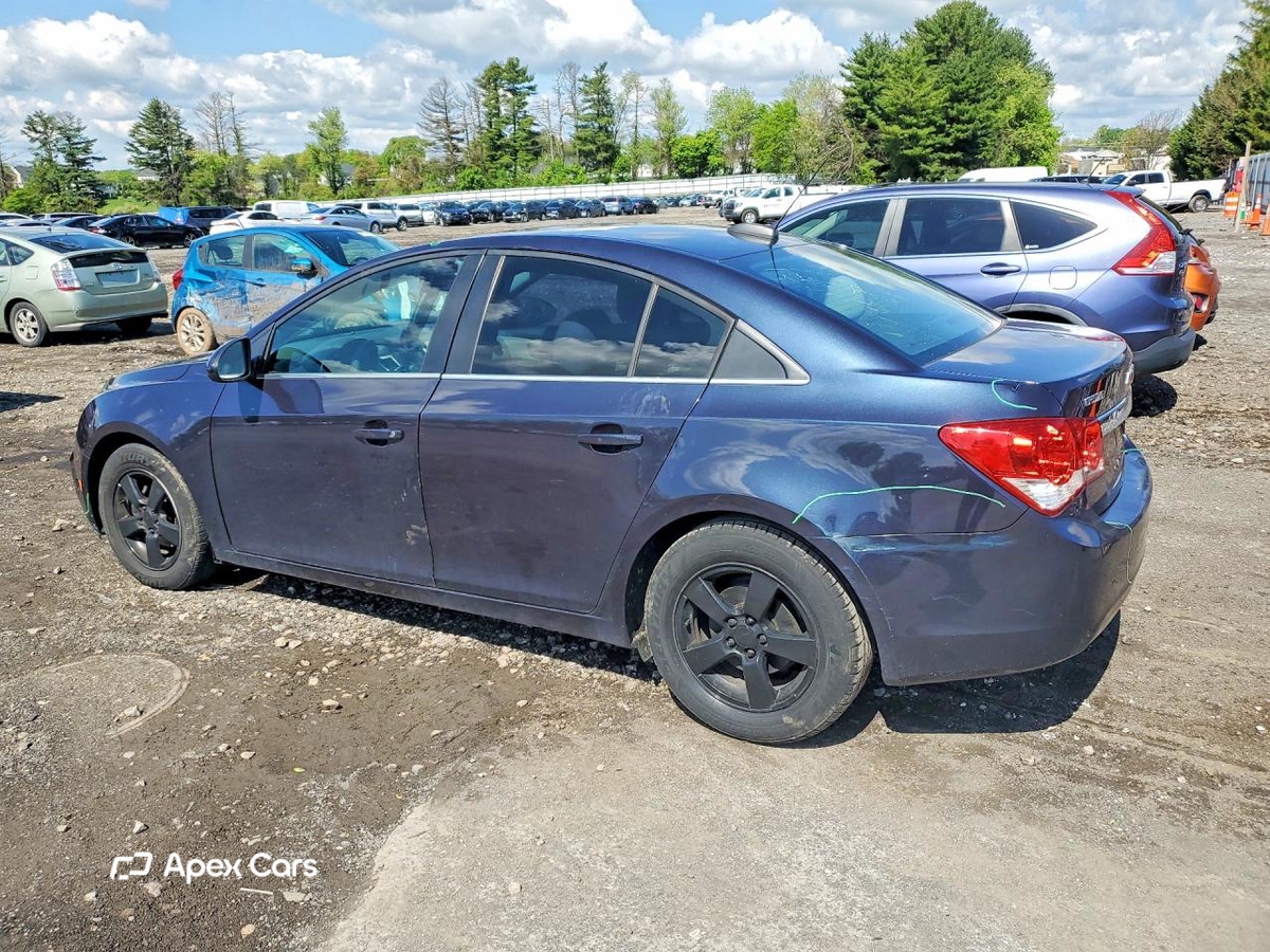 Chevrolet Cruze 2015