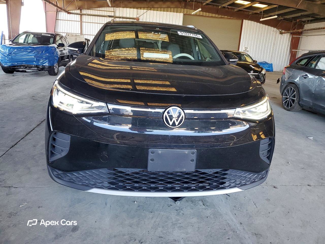 Volkswagen ID.4 2021