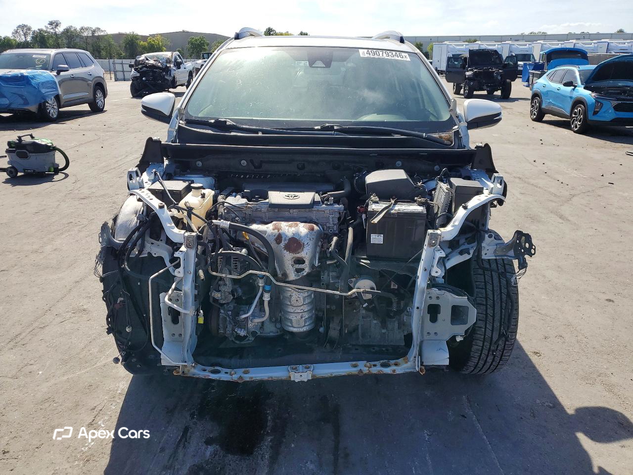 Toyota RAV 4 2017