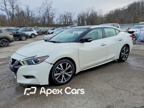 Nissan Maxima 2016 - Zdjęcie 1 z 13
