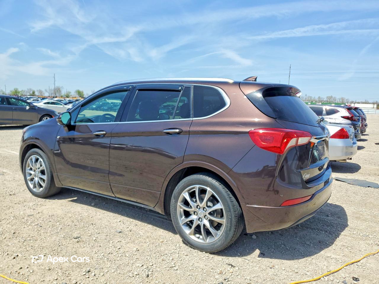 Buick Envision 2020