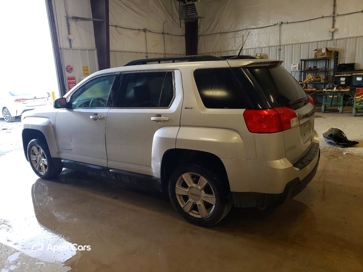 GMC Terrain 2012