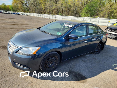 Nissan Sentra 2014 - Image 1 of 12