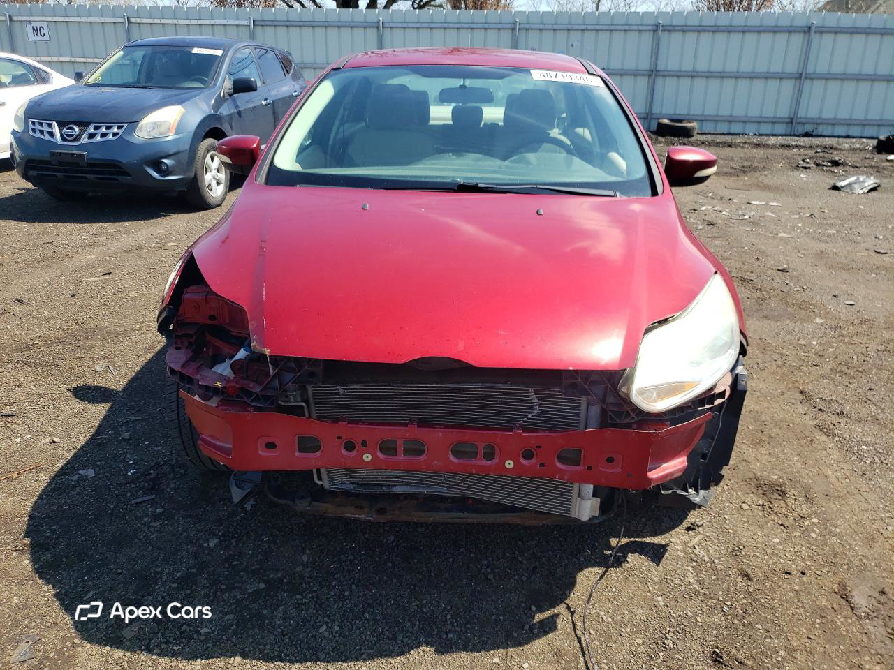 Ford Focus 2014