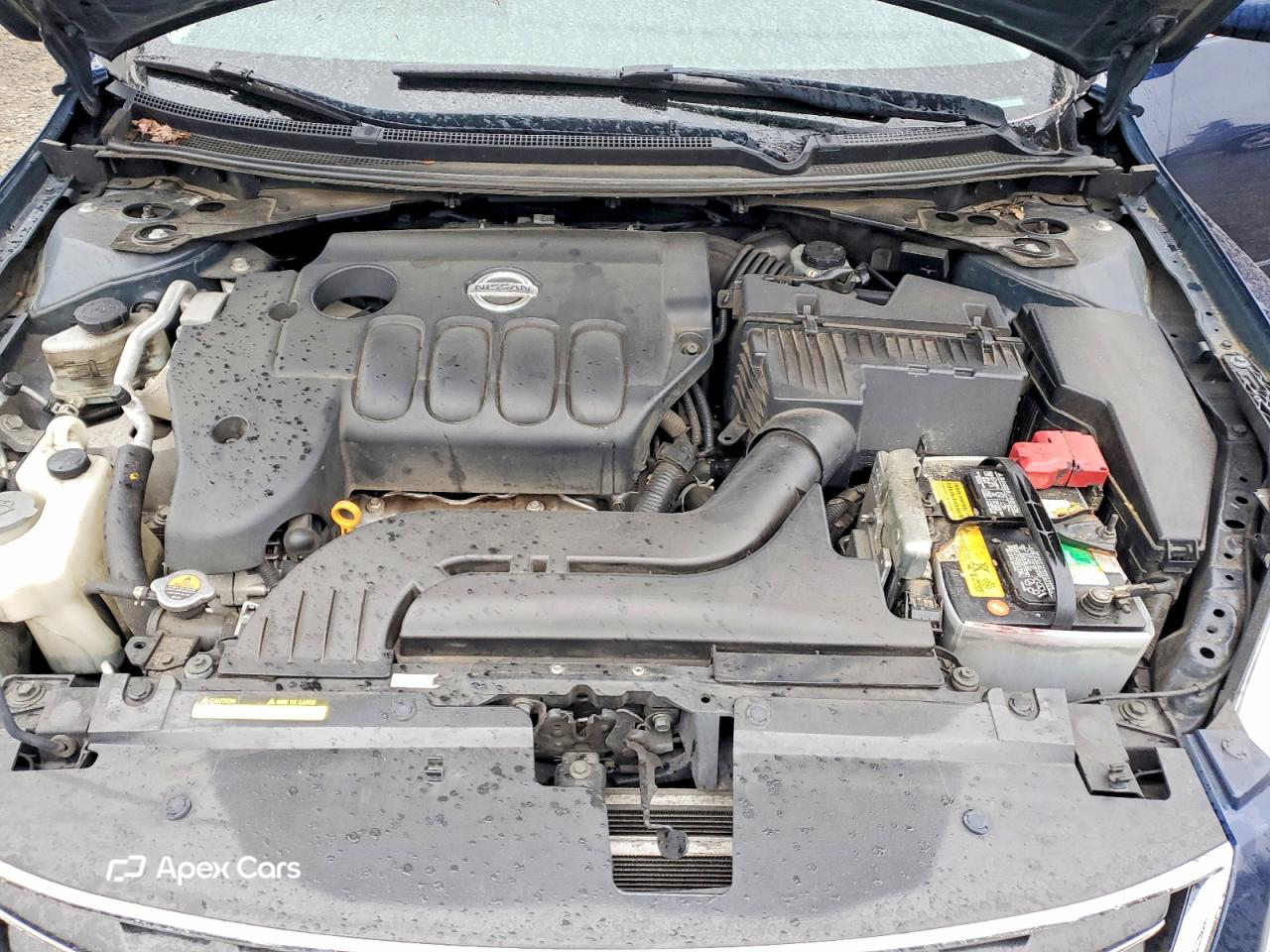 Nissan Altima 2012