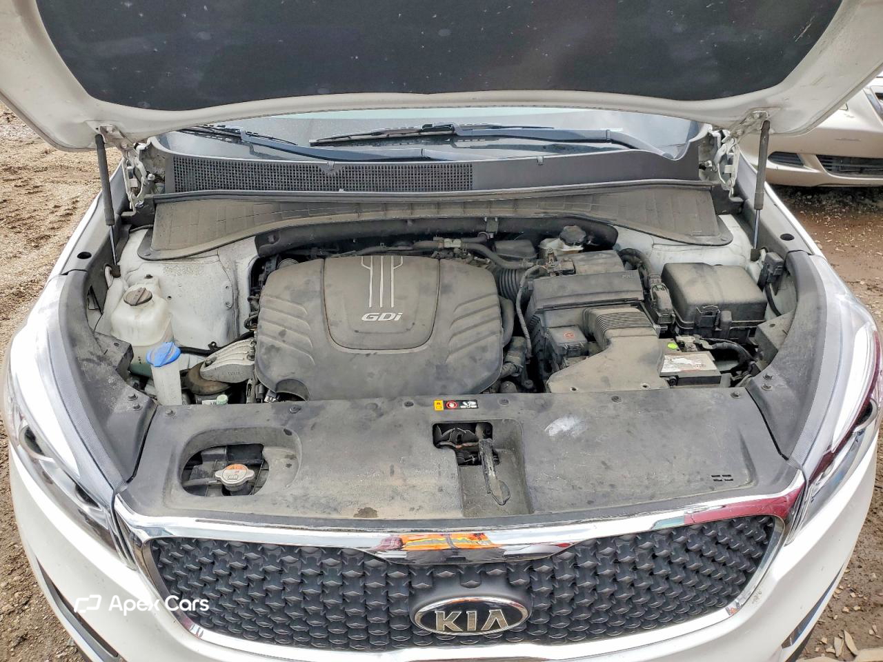 Kia Sorento 2016