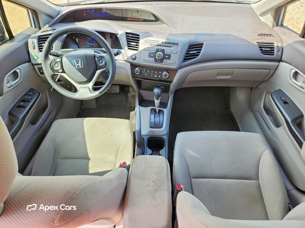 Honda Civic 2012