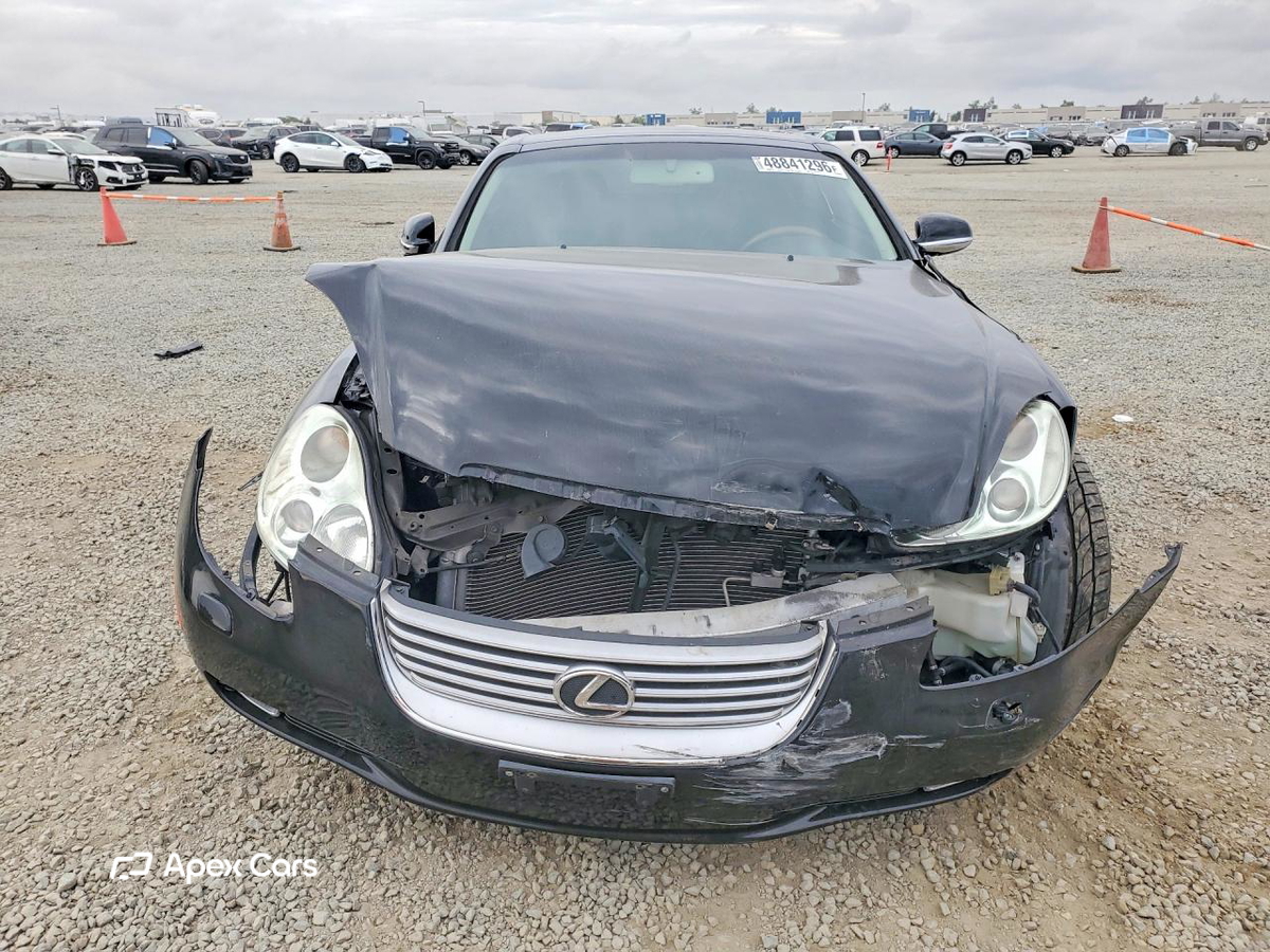 Lexus SC 2002