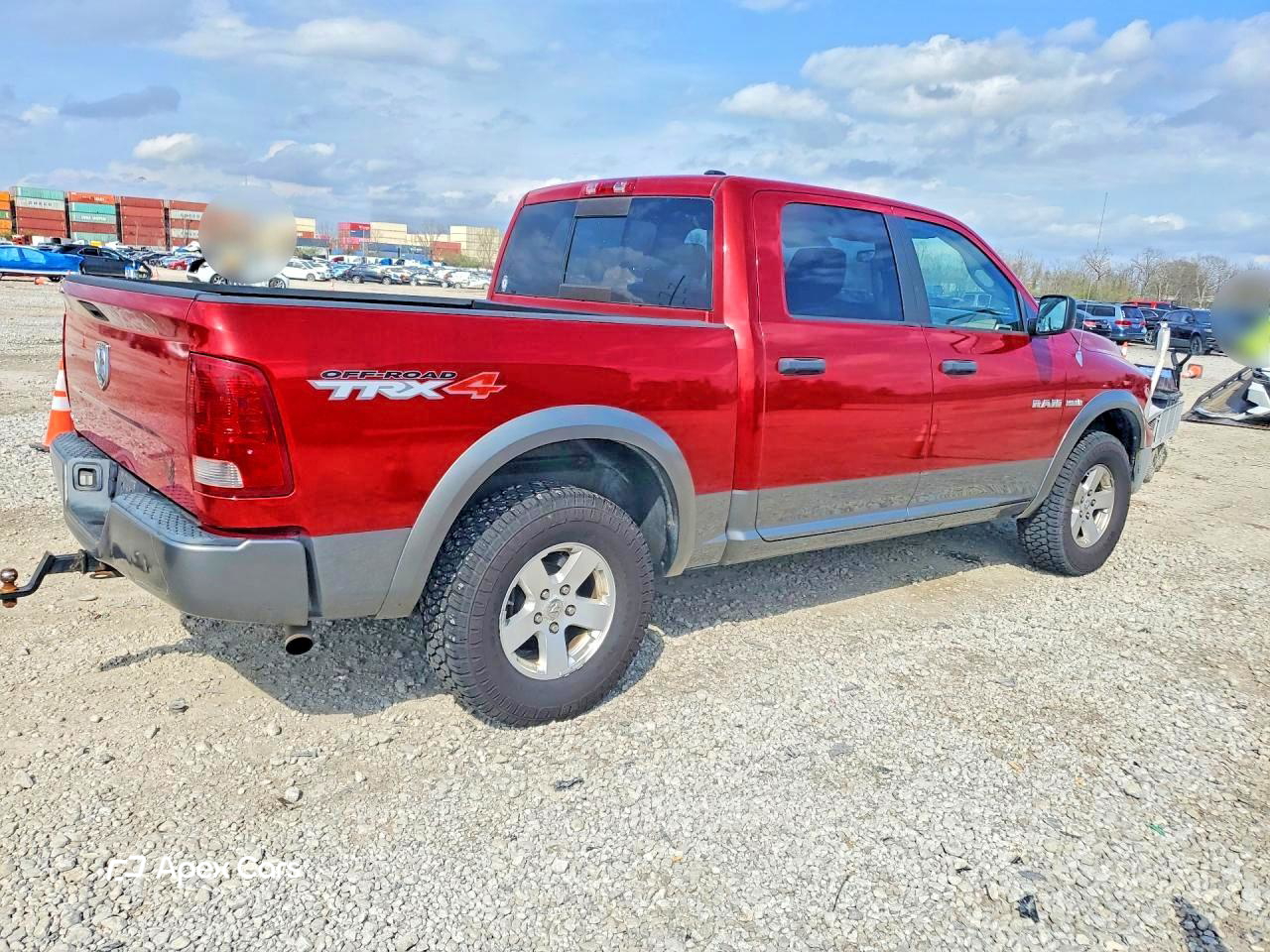 Dodge RAM 2009