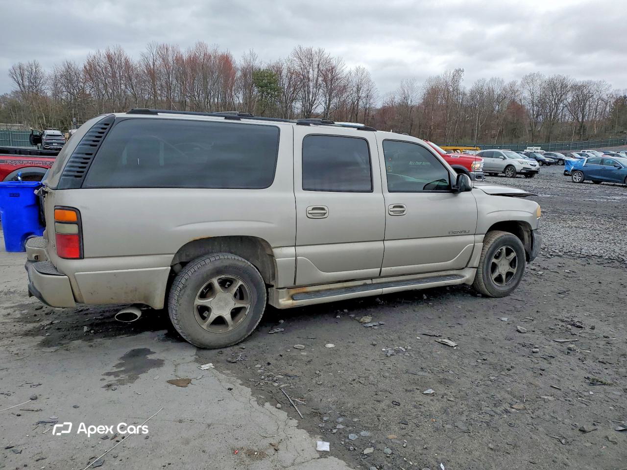 GMC Yukon 2004