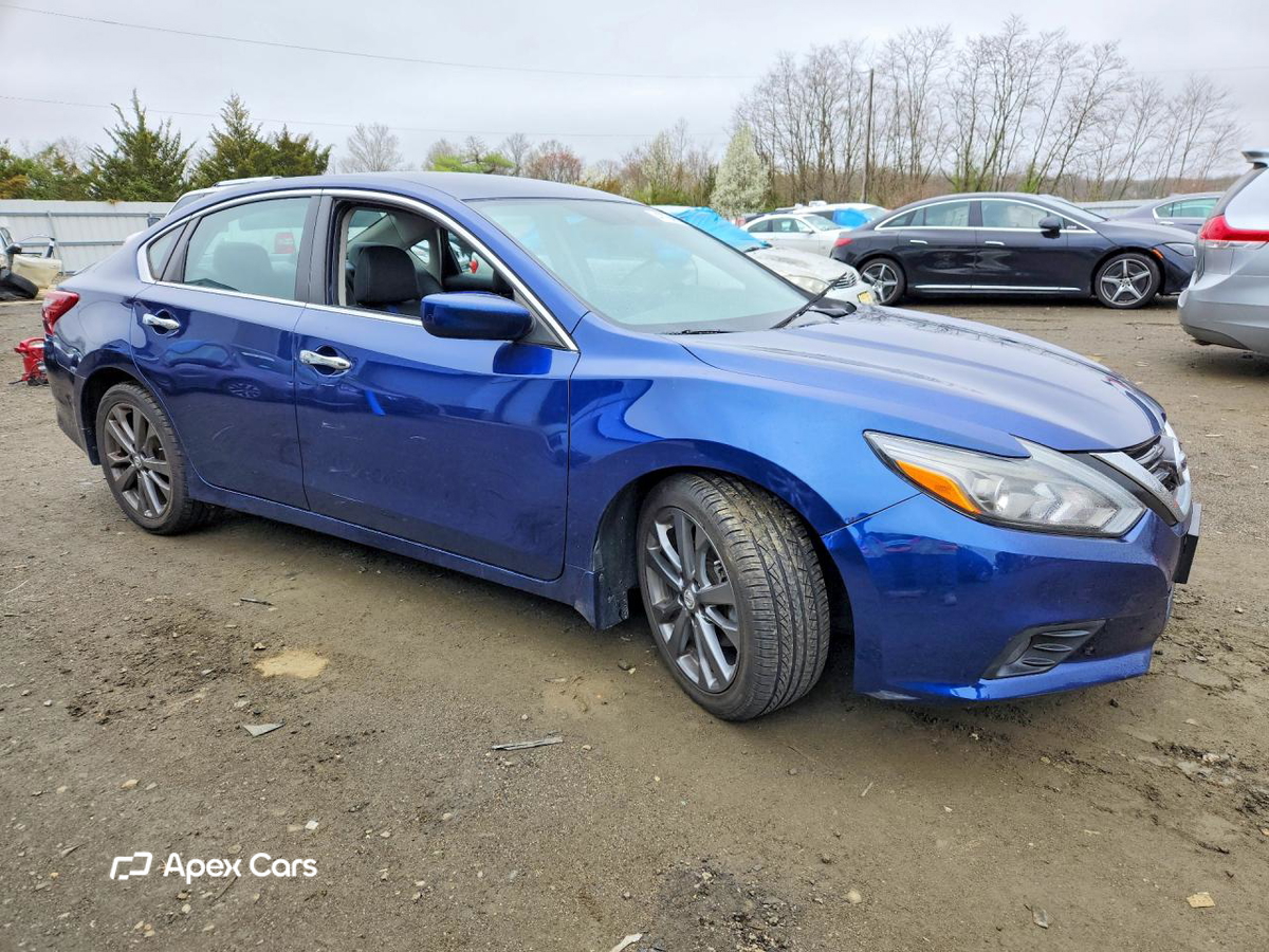 Nissan Altima 2018