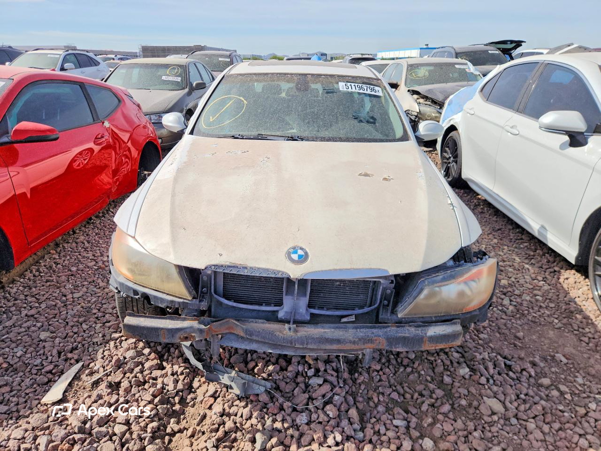 BMW Series 3 2007