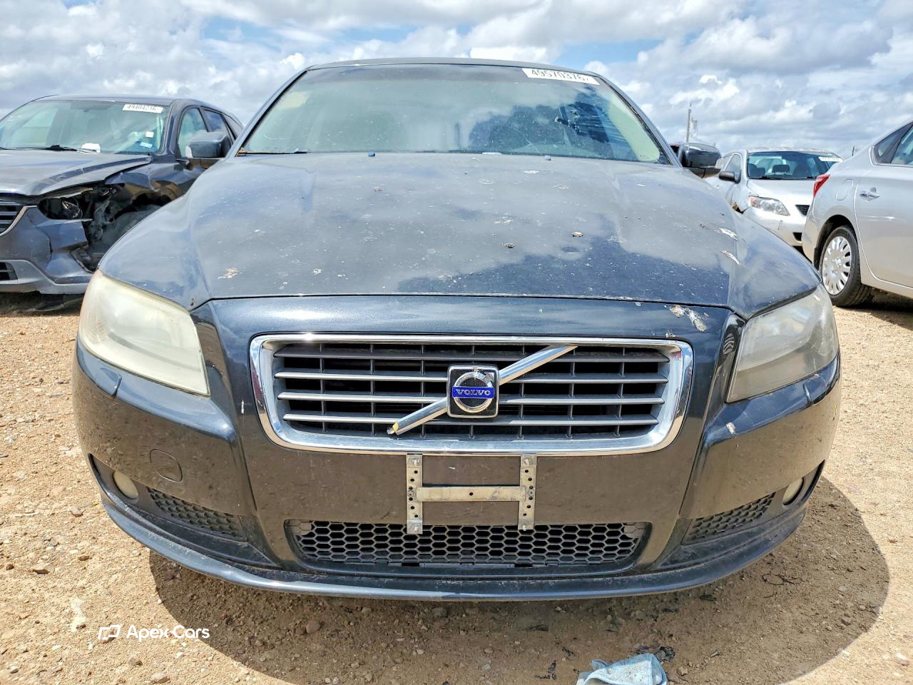 Volvo S80 2009