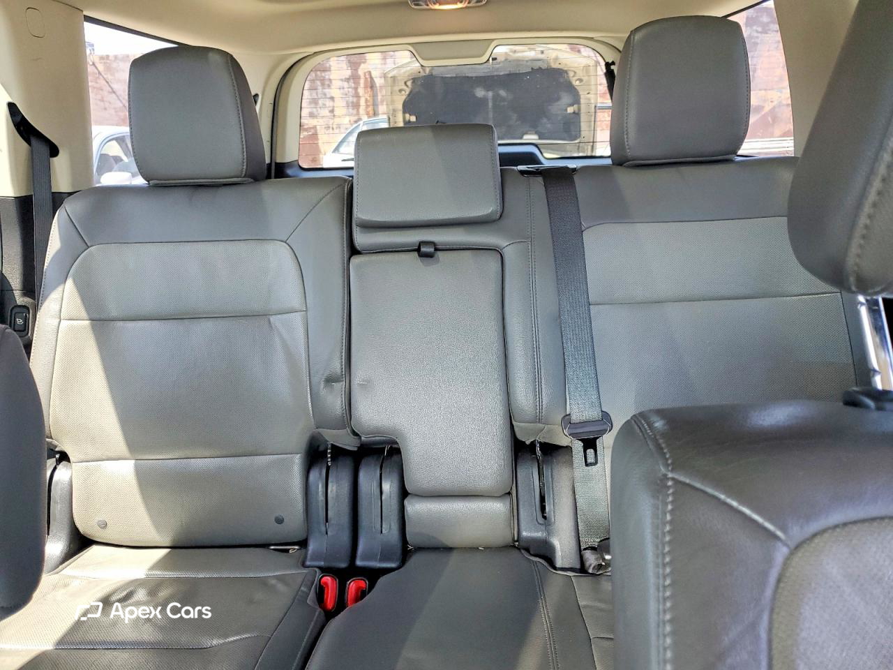 Ford Flex 2016