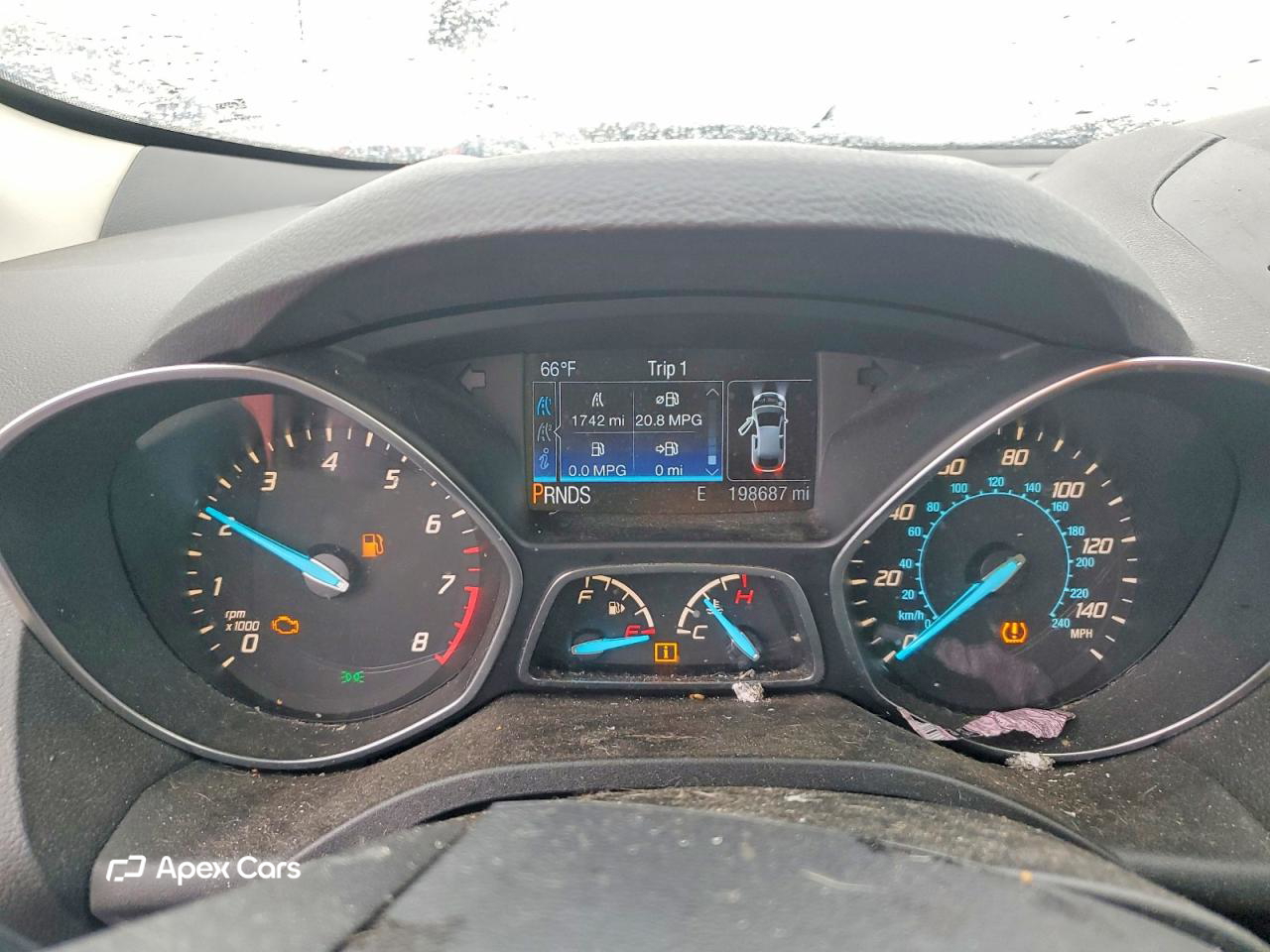 Ford Escape 2014