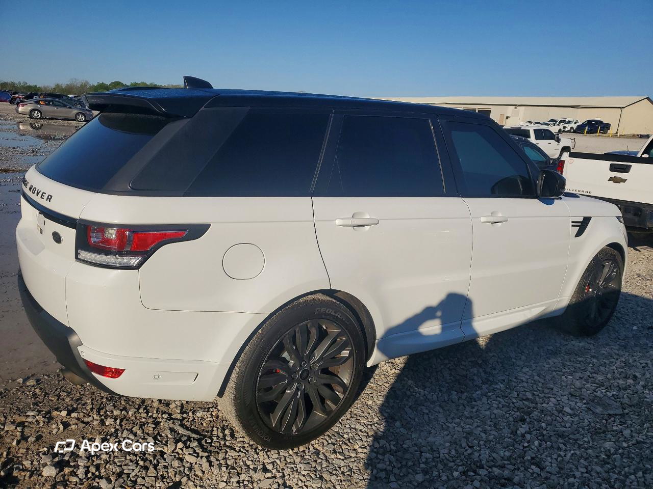 Land Rover Range Rover 2017