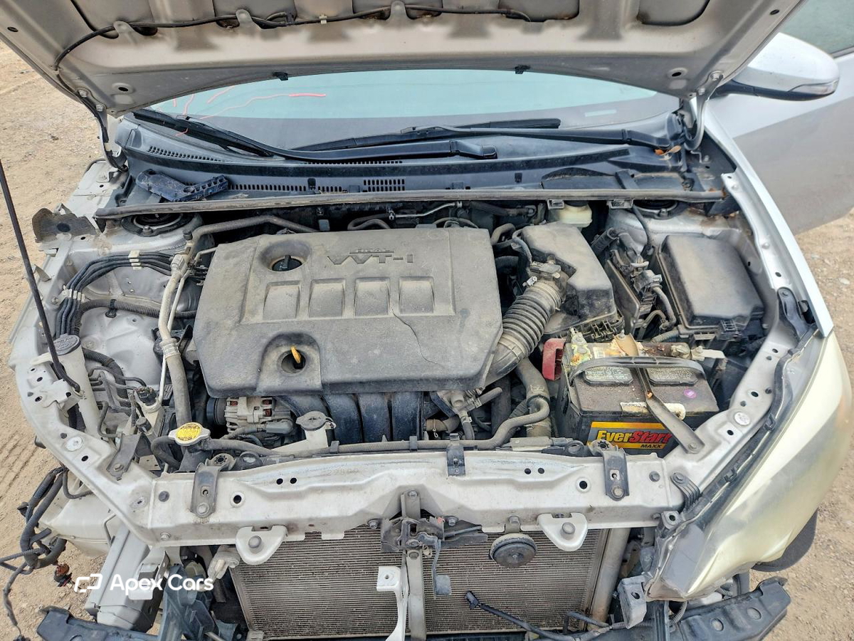 Toyota Corolla 2016