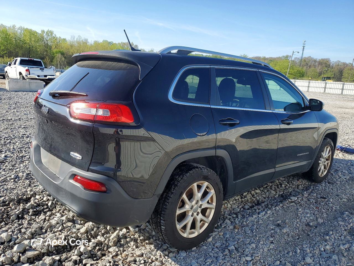 Jeep Cherokee 2014