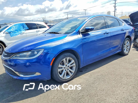 Chrysler 200 2015 - Zdjęcie 1 z 12