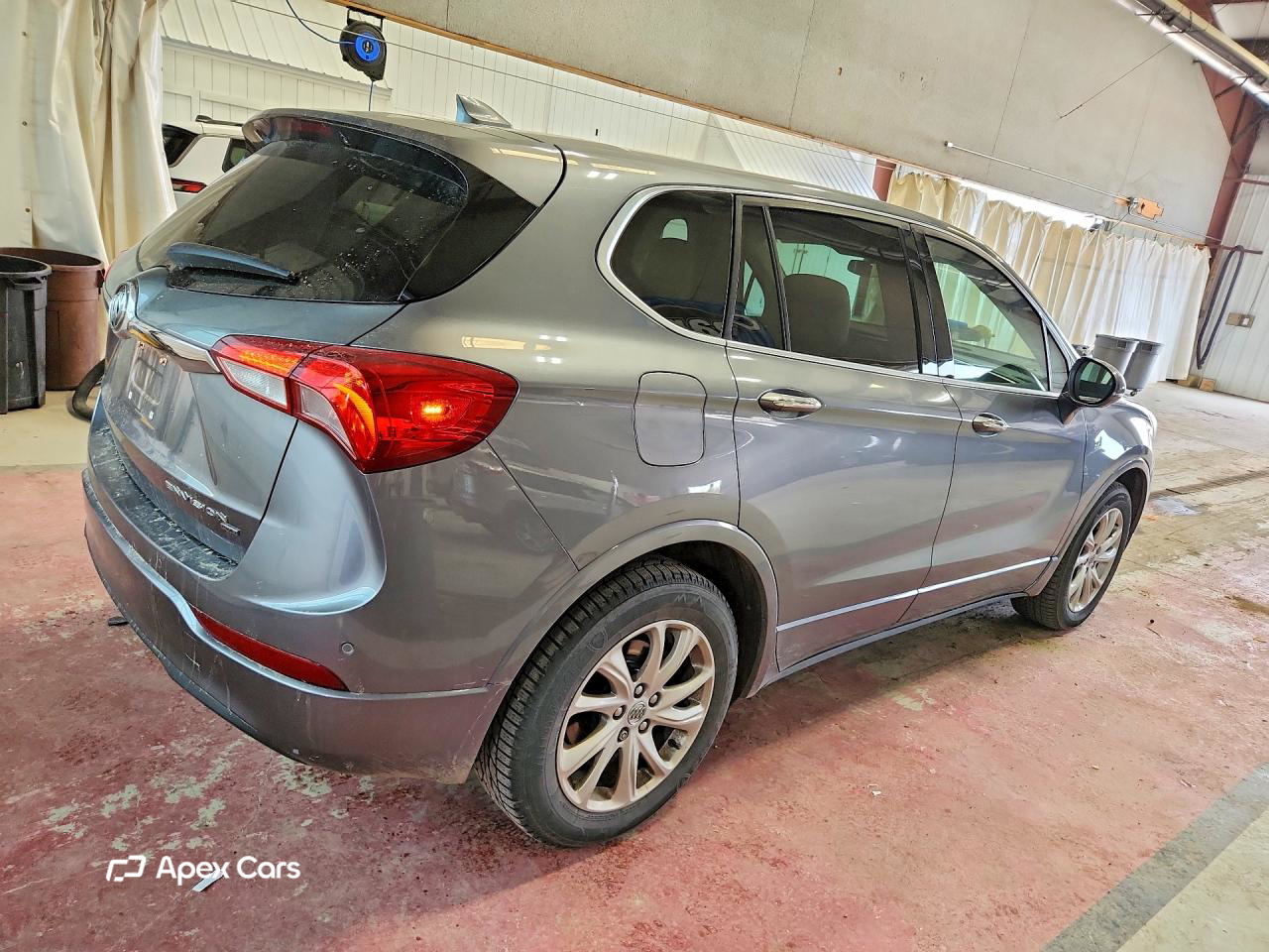 Buick Envision 2019