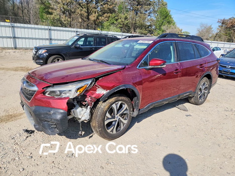 Subaru Outback 2021 - Image 1 of 13