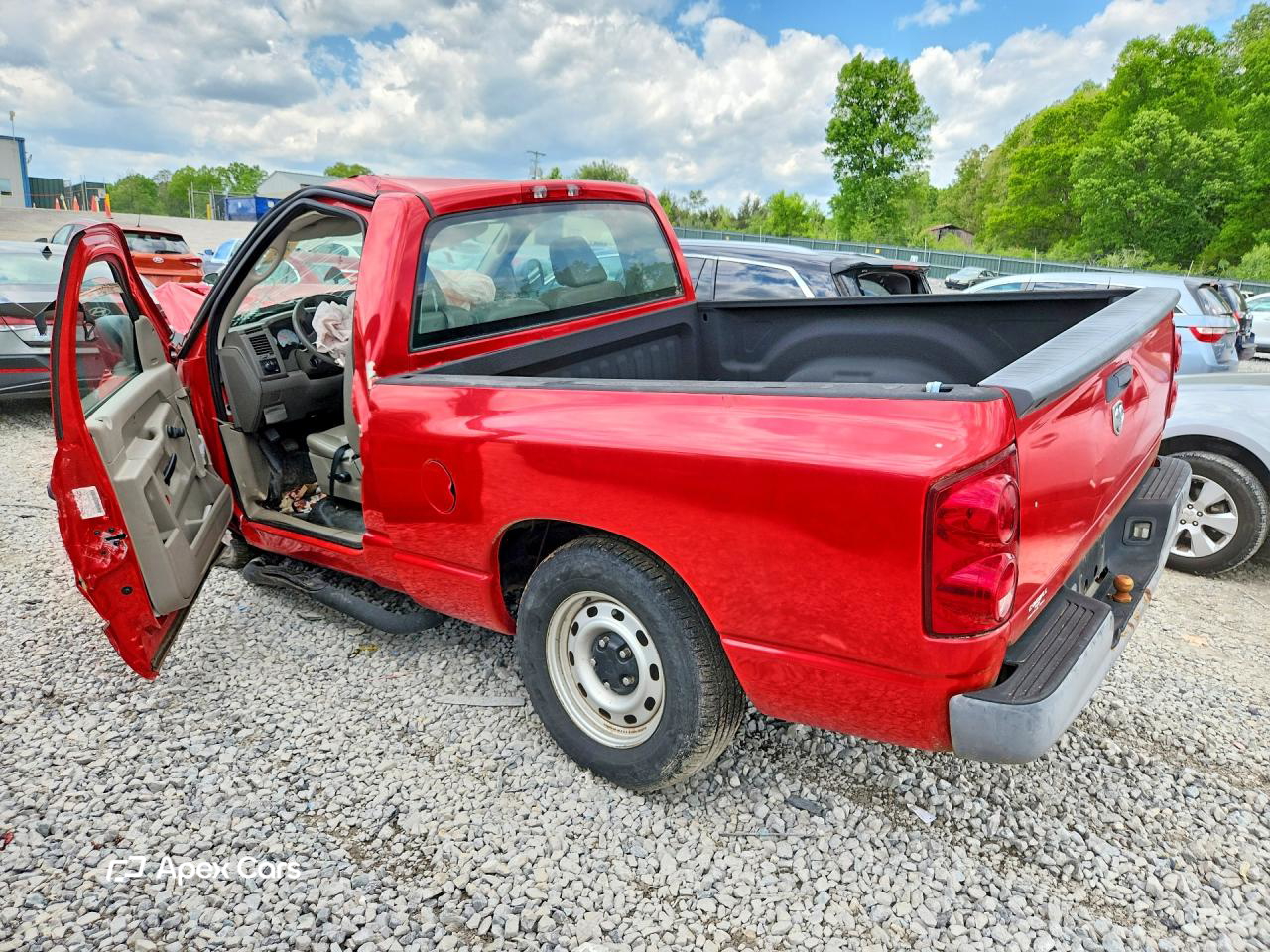 Dodge RAM 2007