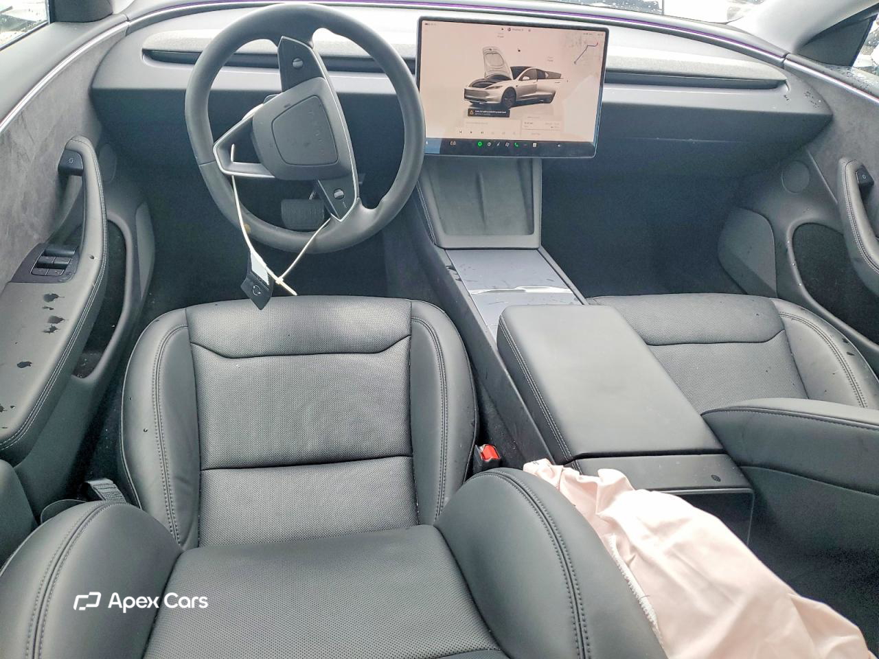 Tesla Model 3 2024
