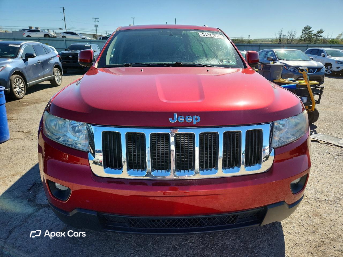 Jeep Cherokee 2011