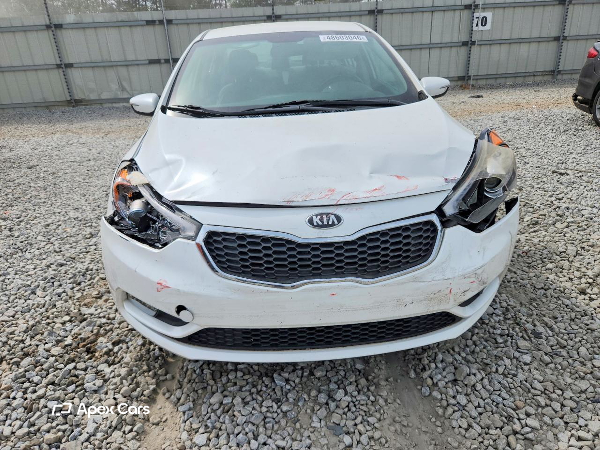 Kia Forte 2014