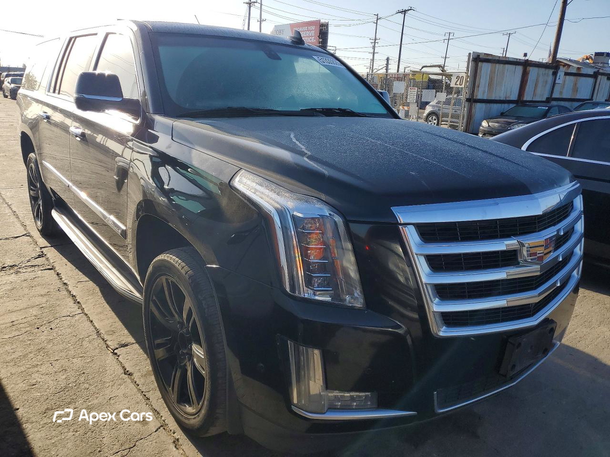 Cadillac Escalade 2017