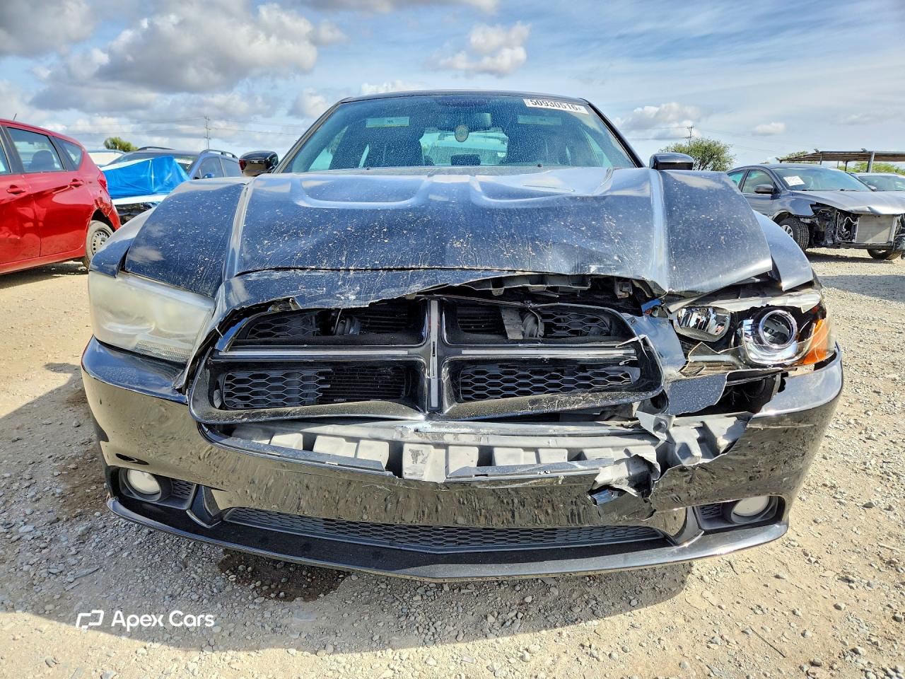 Dodge Charger 2014