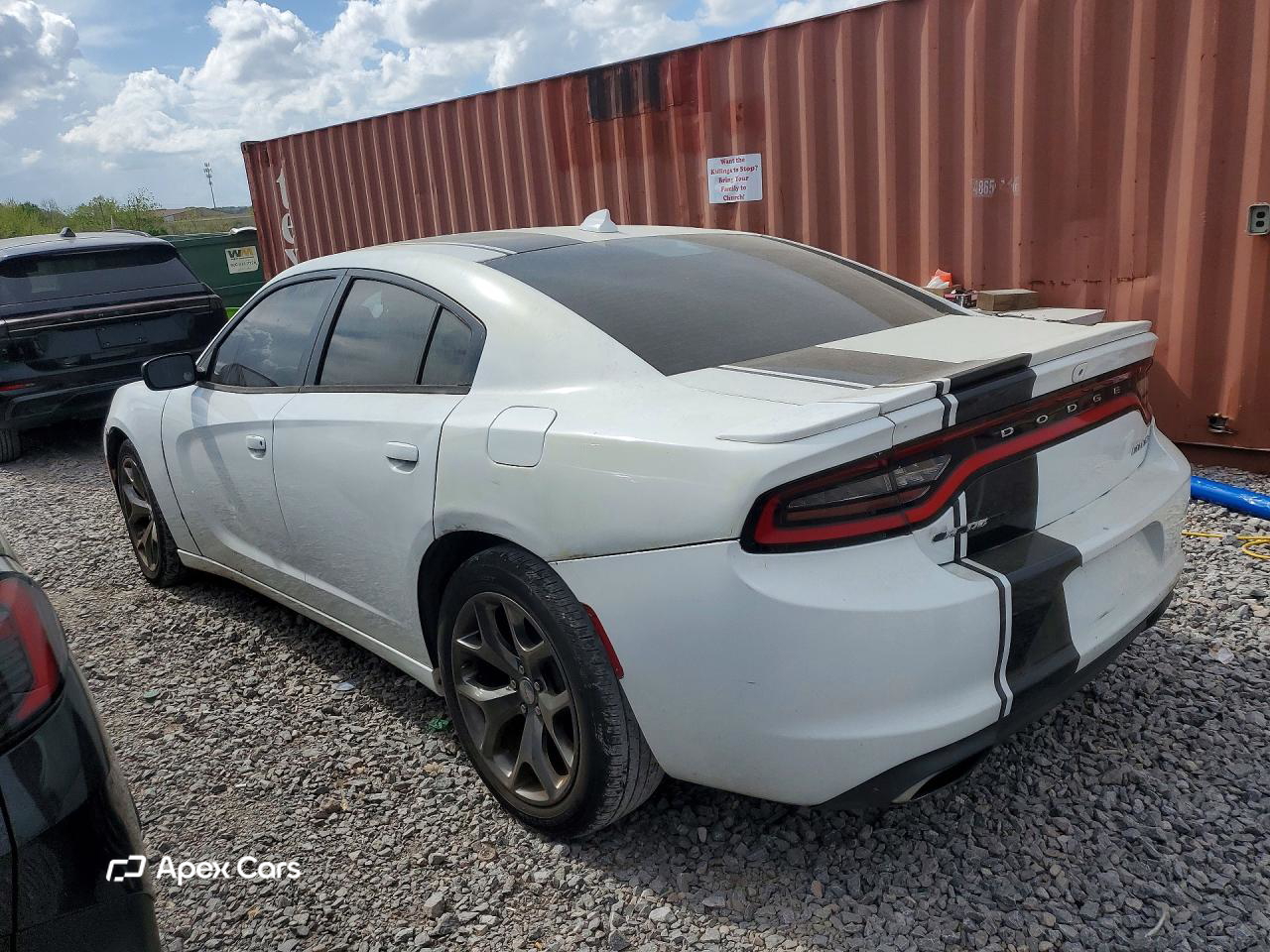 Dodge Charger 2015