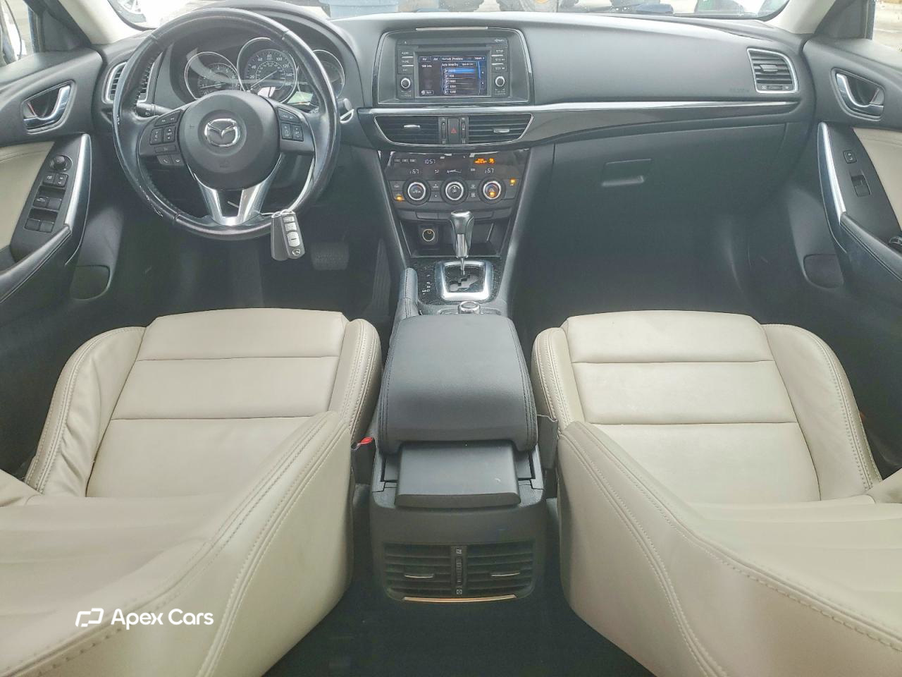 Mazda 6 2014
