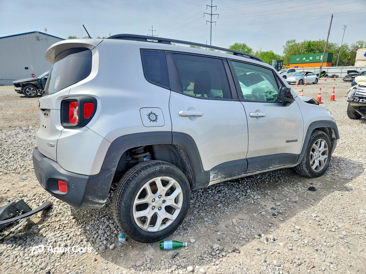 Jeep Renegade 2016