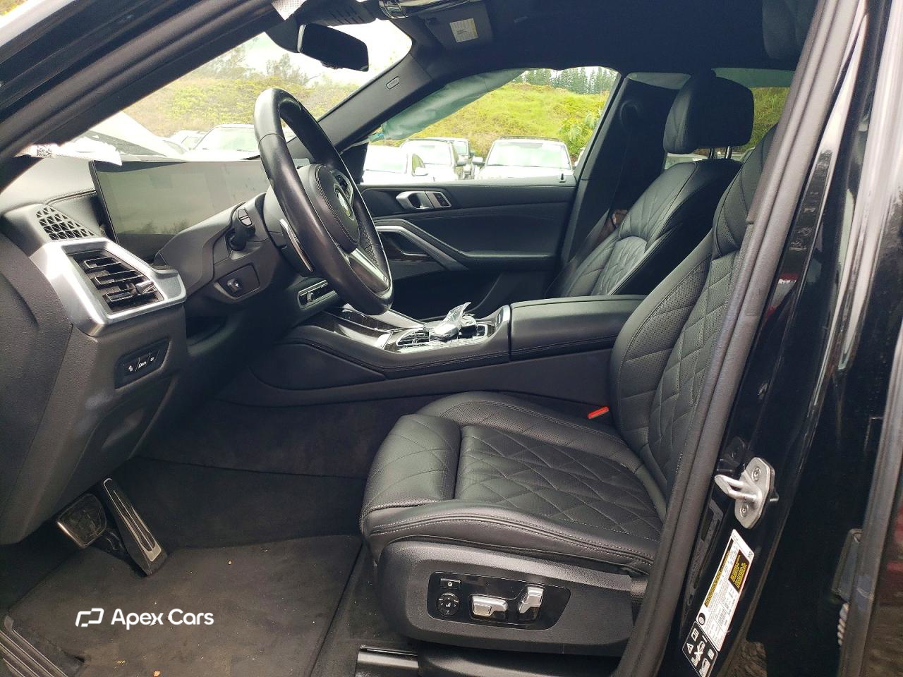 BMW X6 2025