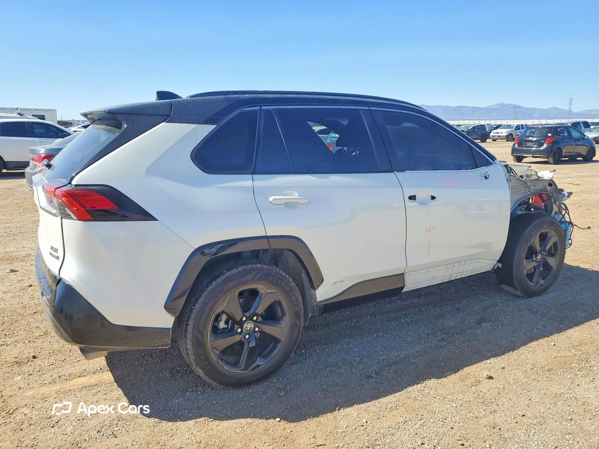 Toyota RAV 4 2021